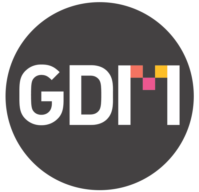 GameDev Market logo.