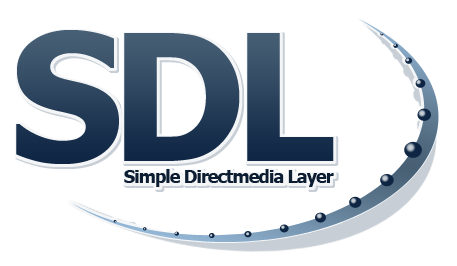 SDL logo.